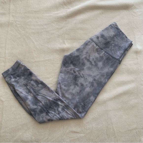 Align High-Rise Leggings 25” - Picture 2 of 6